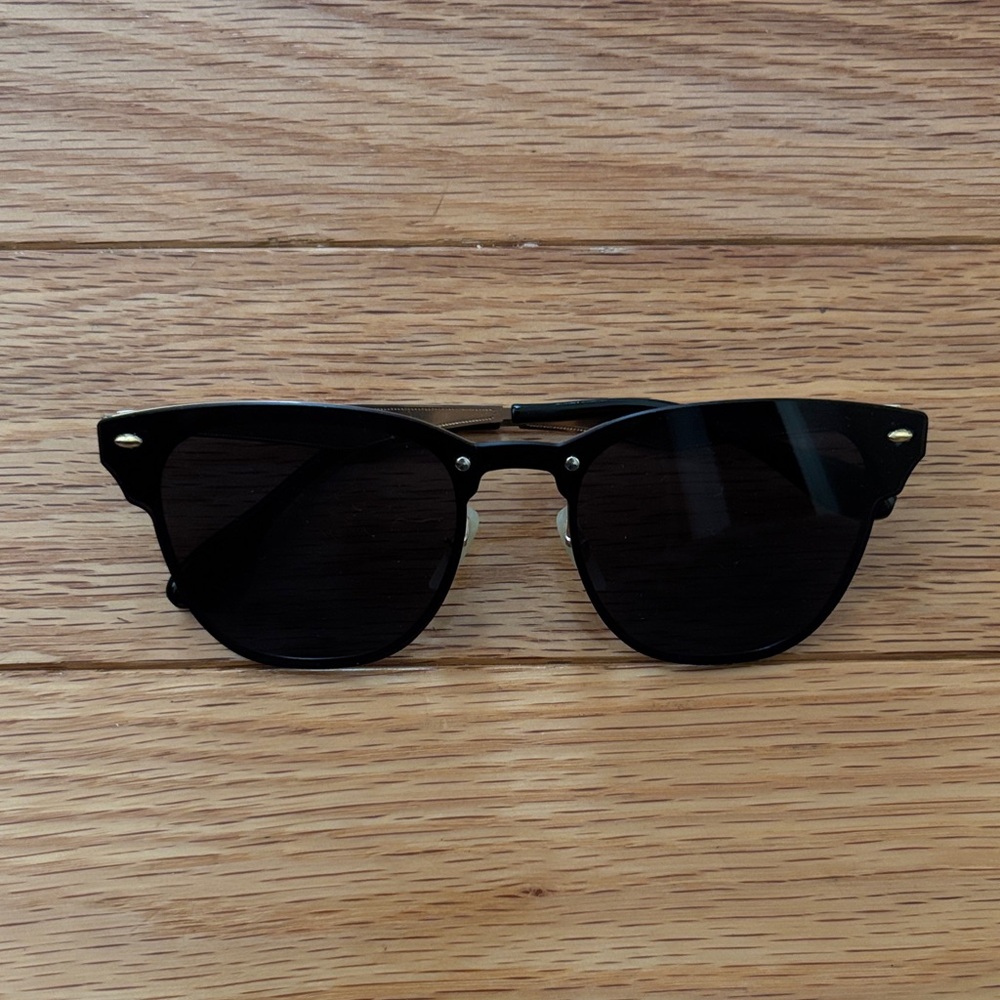Black Sunglasses